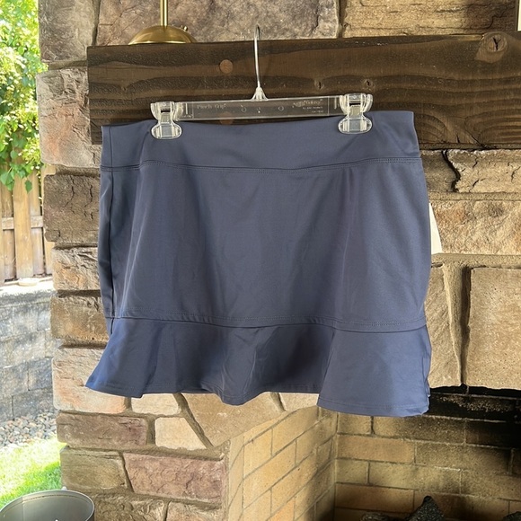 Tommy Bahama Pants - Tommy Bahama golf, Blue Skort NWT XL